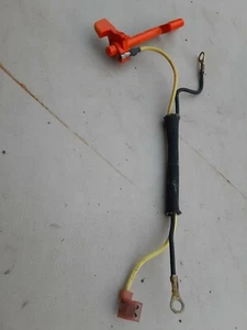 Poulan 1950 Woodshark Kill/Stop Switch (109F) - Bild 1 von 4