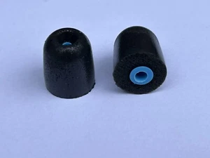 3 Paar Comply Foam Canal Tips Ear Plug headphones Invisio Size LARGE - Bild 1 von 1