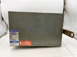 Westinghouse IBP-FB Bus Plug 3 Phase 3 Wire 600v 150 Amp Max - Picture 1 of 7