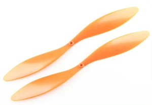 Luftschraube GWS EP1410 14 x 10 Zol 356 x 254 mm 2er Set GWS 082-2015 700567 - Bild 1 von 1