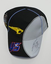 Scott REDDING SIGNED Estrella Galicia Cap AFTAL Autograph COA MOTOGP Rider
