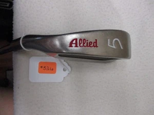 //Allied Phoenix #5 Iron - Left Hand - Men's - Steel Shaft - Stiff Flex - #526 - Picture 1 of 12