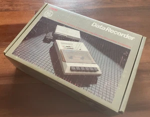 Grabadora de datos GE 3-5156 para computadora Atari 400/800 Commodore 64/128 - ¡NUEVA (NOSOTROS)! - Imagen 1 de 3