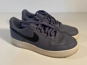 Nike Air Force 1 07' Low Carbon (AA4083 006) Sneakers Men Size 10 - Picture 1 of 9