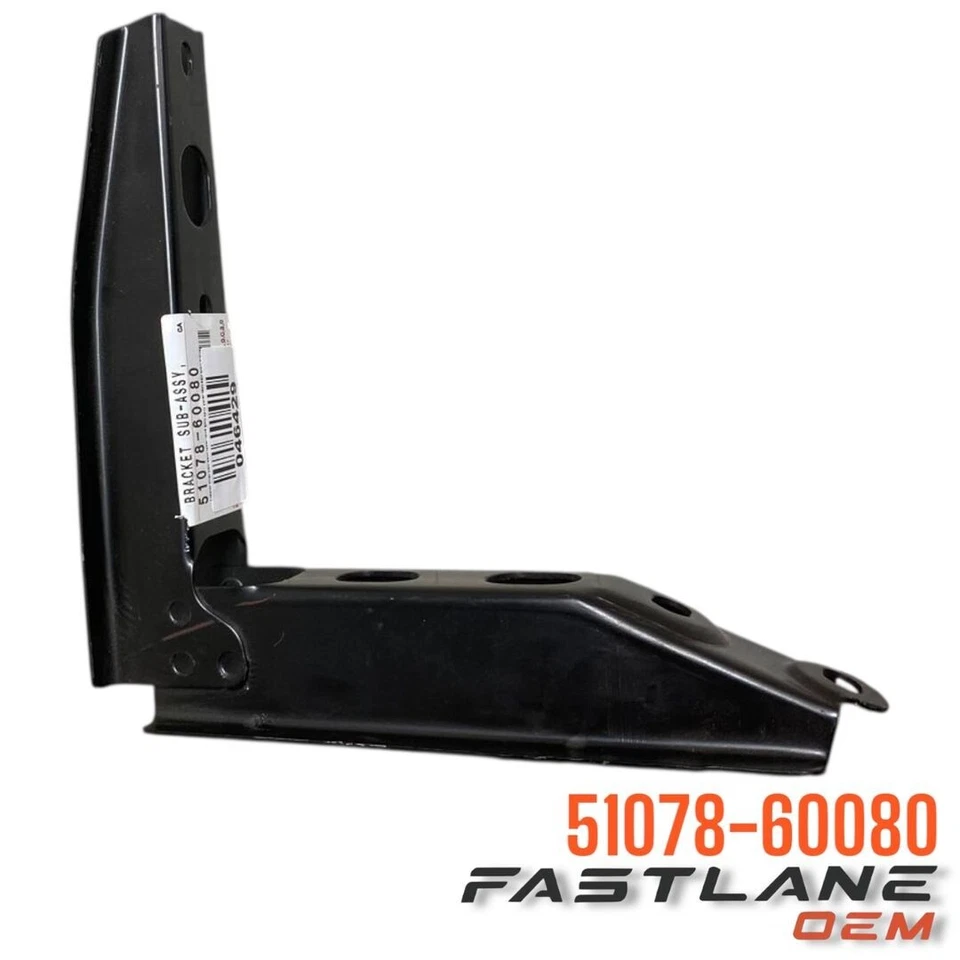 Lexus LX470 2002-2007 soporte subconjunto, paso lateral nuevo OEM 51078-60080 Foto 1 de 4