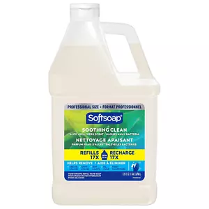Flüssige Handseife Nachfüller, beruhigend sauber, Aloe Vera frischer Duft - 1 Gallone - Bild 1 von 12