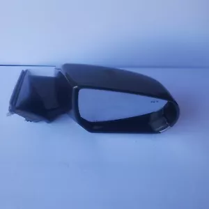 2014-2019 Cadillac ATS rh passenger Door Mirror Side View OEM gray - Picture 1 of 5