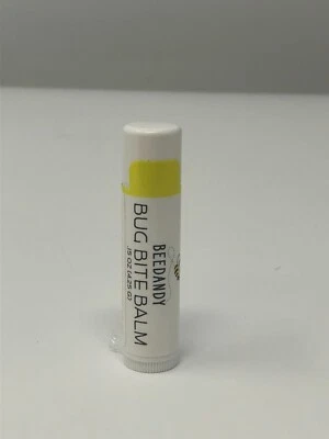 BEE DANDY GREAT FOR MOSQUITOES BUG BITE BALM .15 OZ AUTHENTIC FAST SHIPPING!!! - Image 1 of 3
