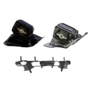New Set of 3 Engine Motor & Trans Mount for 2008-2012 Jeep Liberty 3.7L - Picture 1 of 11