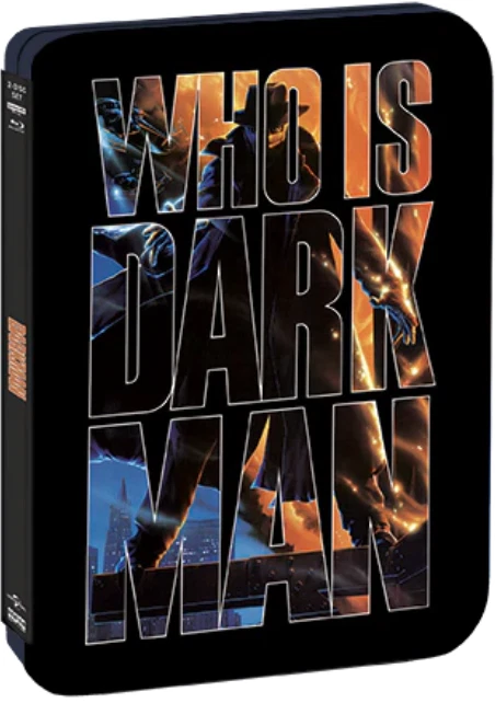 Darkman (LE 4KUHD + Blu-ray Steelbook) - Image 1 of 1