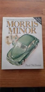 Morris Minor: The World's Supreme Small car by Paul Skilleter 2nd Edition 1987 - Bild 1 von 3