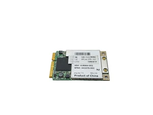 HP 418564-002 Mini PCIe Wireless WiFi Adapter Card 441075-002 - Afbeelding 1 van 1