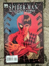 Spider-man With Great Power... #1 (Marvel 2008) Limited Series - Marvel Knights