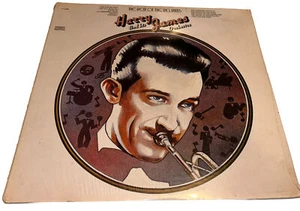 Harry James & His Orchestra The Beat Of Big Bands Vinyl Sealed Country LP 22H - Picture 1 of 4