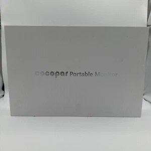Cocopar Portable Travel Monitor 15.6 Inch 1080P FHD USB-C Portable Screen New - Picture 1 of 5