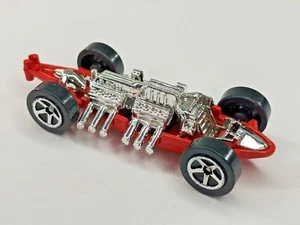 Hot Wheels Lakester Mattel 1997 Red Loose Hot Rod Diecast Car Malaysia - Picture 1 of 5
