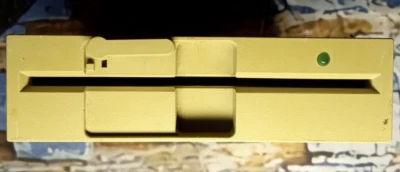 Unidad de disquete Panasonic JU-475-4AKJ para ordenador vintage Foto 1 de 4