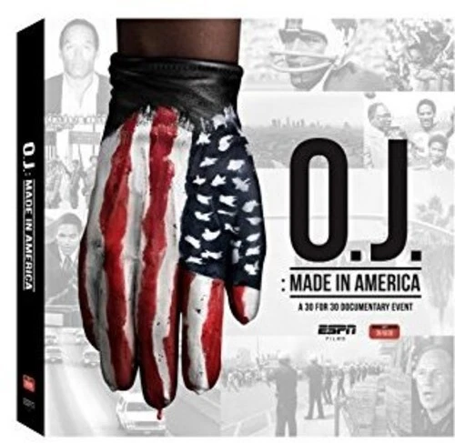 Espn O.J.: Made In America (Blu-ray)