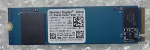 Western digital PC SN530 M.2 NVME PCIE 256 GB SSD computer portatile Dell hp lenovo - Foto 1 di 1
