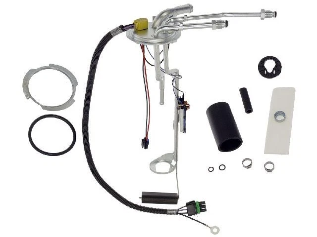 For 1995 Chevrolet Tahoe Fuel Level Sending Unit Dorman 62572JVVY 5.7L V8 4dr - Image 1 of 2