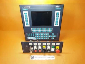 Unipo EBF Panel De Control 21B767323102 - Imagen 1 de 5