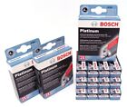 Bosch Oe Fine Wire Platinum Spark Plugs 0242230572 6726 Set Of 12