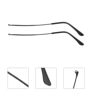 Glasses Accessories Univeral Arm Replecment Eyeglass Replacement Part - Bild 1 von 12