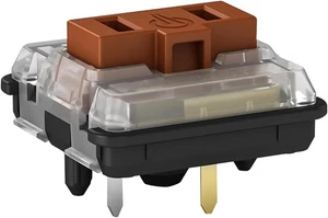 Kailh Choc Low Profile Braune Mechanische Tastatur 10 PCs,  - Bild 1 von 6