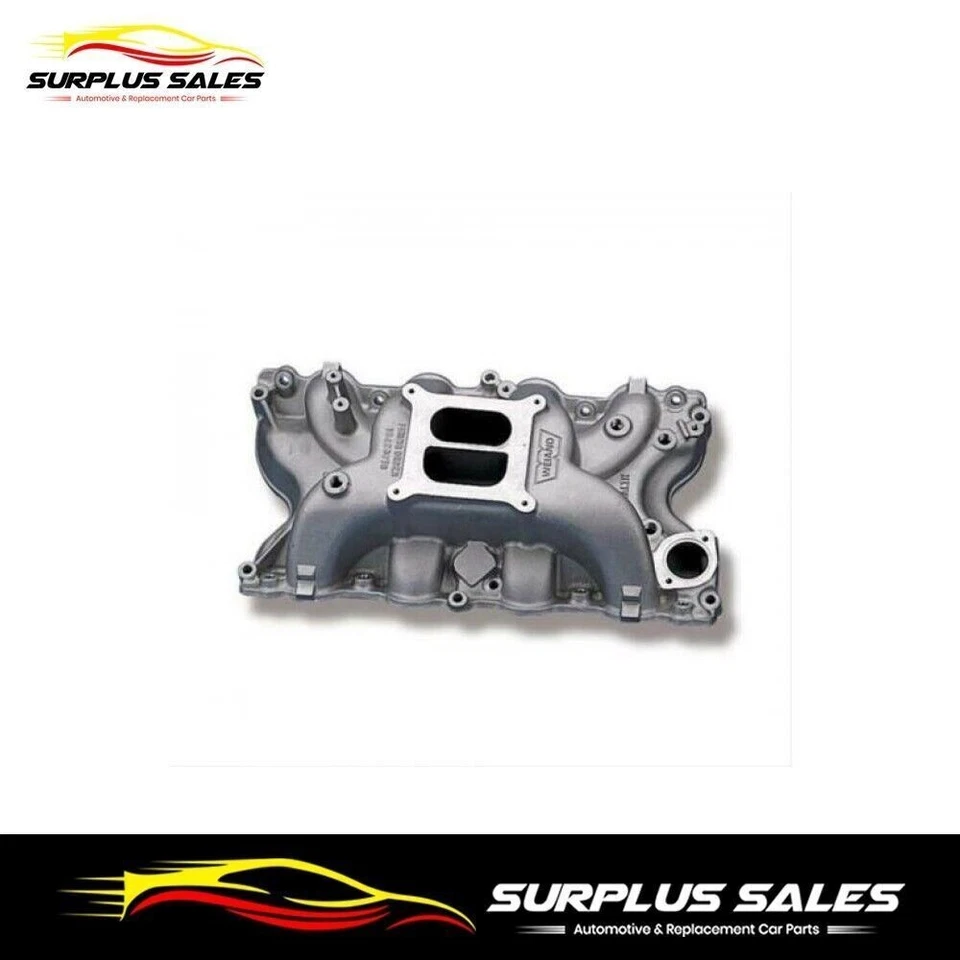 WEI8012 Weiand Stealth Intake Manifold Ford 429 460 - image 1 of 1