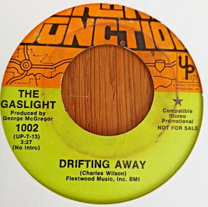 The Gaslight   -  Drifting Away   -  Grand Junction Promo   - 70's Soul - Picture 1 of 2