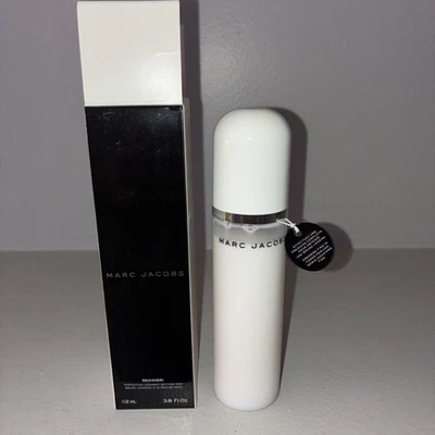 Marc Jacobs RE(COVER) Perfecting Coconut Setting туман 3,8 унц. НОВЫЙ И В КОРОБКЕ! - Изображение 1 из 3