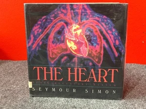 The Heart: Our Circulatory System - Hardcover, by Simon Seymour - Good - Picture 1 of 1