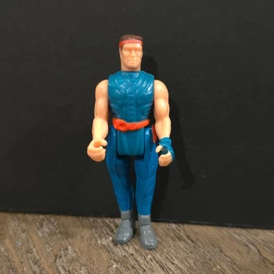  Battletech Adam Steiner Action Figure ONLY from Infiltrator Set 1994 Tyco - Image 1 of 4
