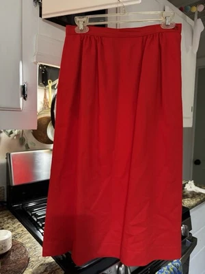 Falda de lana Pendleton vintage talla 27 para mujer nueva sin etiquetas Foto 1 de 4