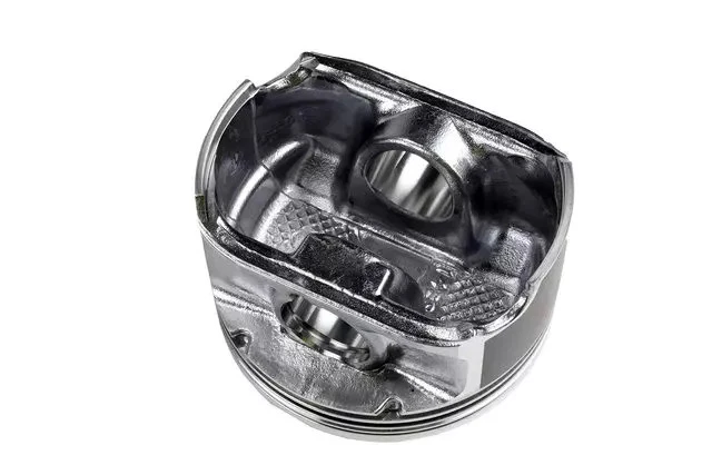 Pistón de motor GM 12585675 genuino Foto 1 de 2