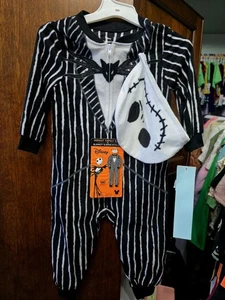 Neu jack and sally halloween 2t - Bild 1 von 1