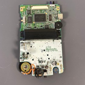 Nintendo Game Boy Color GBC Replacement Motherboard CGB-001 Tested