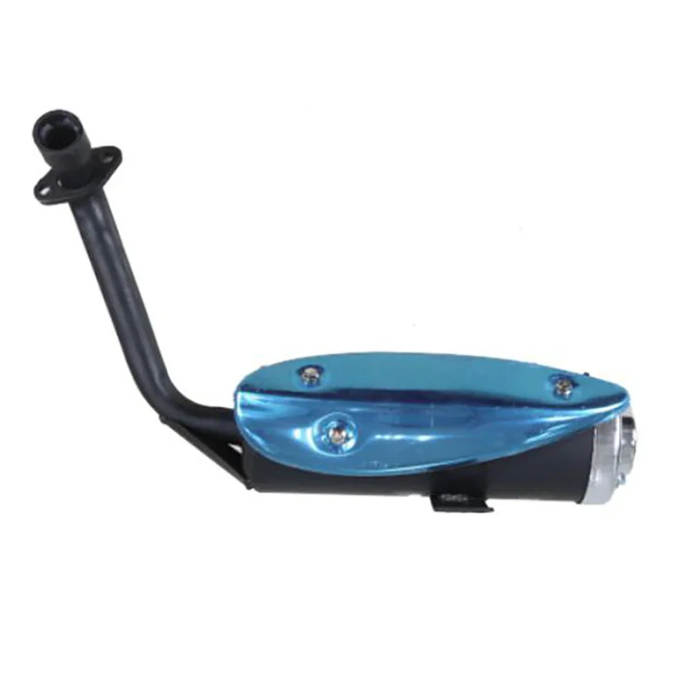 Sistema de escape / silenciador para Tao Tao ATK125A Go-Kart Buggy 101745 Foto 1 de 3