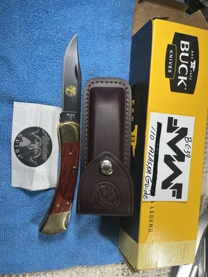 Buck 110 Alaska Guide - Image 1 of 4