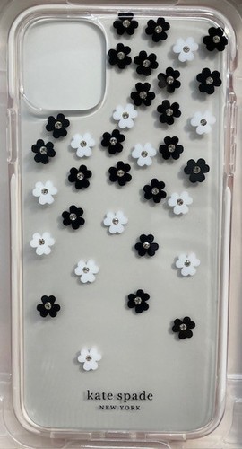 Custodia rigida difensiva originale Kate Spade NY per Apple iPhone 11 Pro Max