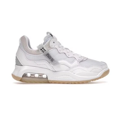 Zapatillas Air Jordan MA2 Para Hombre Talla 8.5 Blanco Sésamo Platino Puro CV8122 Foto 1 de 4