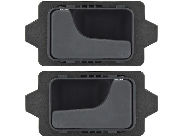 62CX52V Left and Right Interior Door Handle Set Fits 1978-1984 BMW 733i Foto 1 de 1