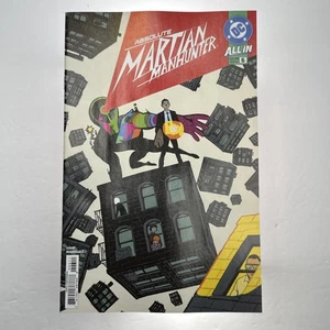 Absolute Martian Manhunter #6 2025 | Cvr A | NM - Imagen 1 de 2