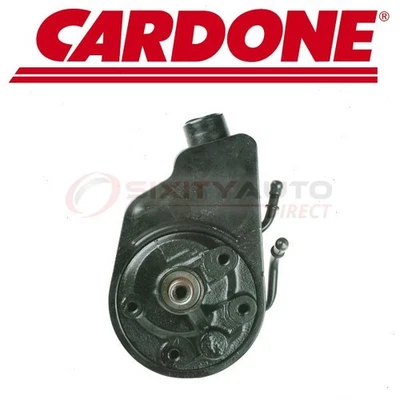 Cardone Reman Power Steering Pump for 2007-2010 GMC Sierra 3500 HD 6.0L V8 - np - Image 1 of 4