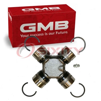 Ruedas delanteras GMB articulación universal para Dodge Ram 2500 2004 ejes de transmisión kf Foto 1 de 4