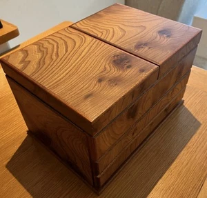 Agresti watch Box Walnut - Picture 1 of 10