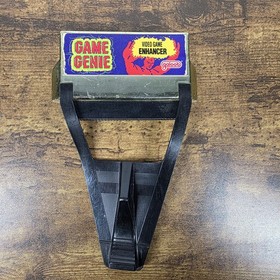 Nintendo NES Game Genie Galoob Cartridge Video Game Enhancer 7356