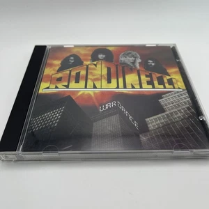 RONDINELLI War Dance CD JAYVEE RECORDS - Picture 1 of 6
