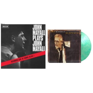 John & The Bluesbreakers Mayall - John Mayall Plays John Mayall & Blues For The - Imagen 1 de 3