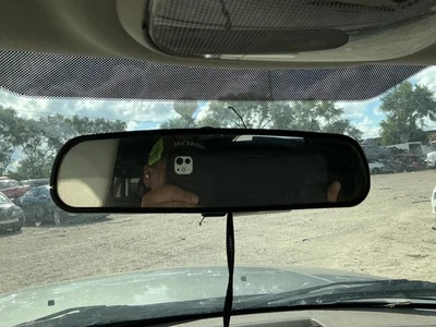 Rear View Mirror Classic Style Manual Dimming Fits 07-17 COMPASS 856919 - Image 1 of 4